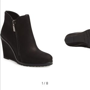 Vince Camuto Jeffers Wedge Bootie